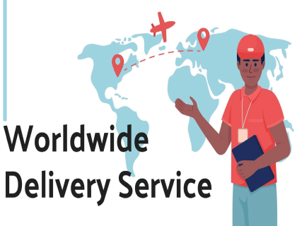 Worldwide Delivery Service by Fast Delivery Courier Service Limited